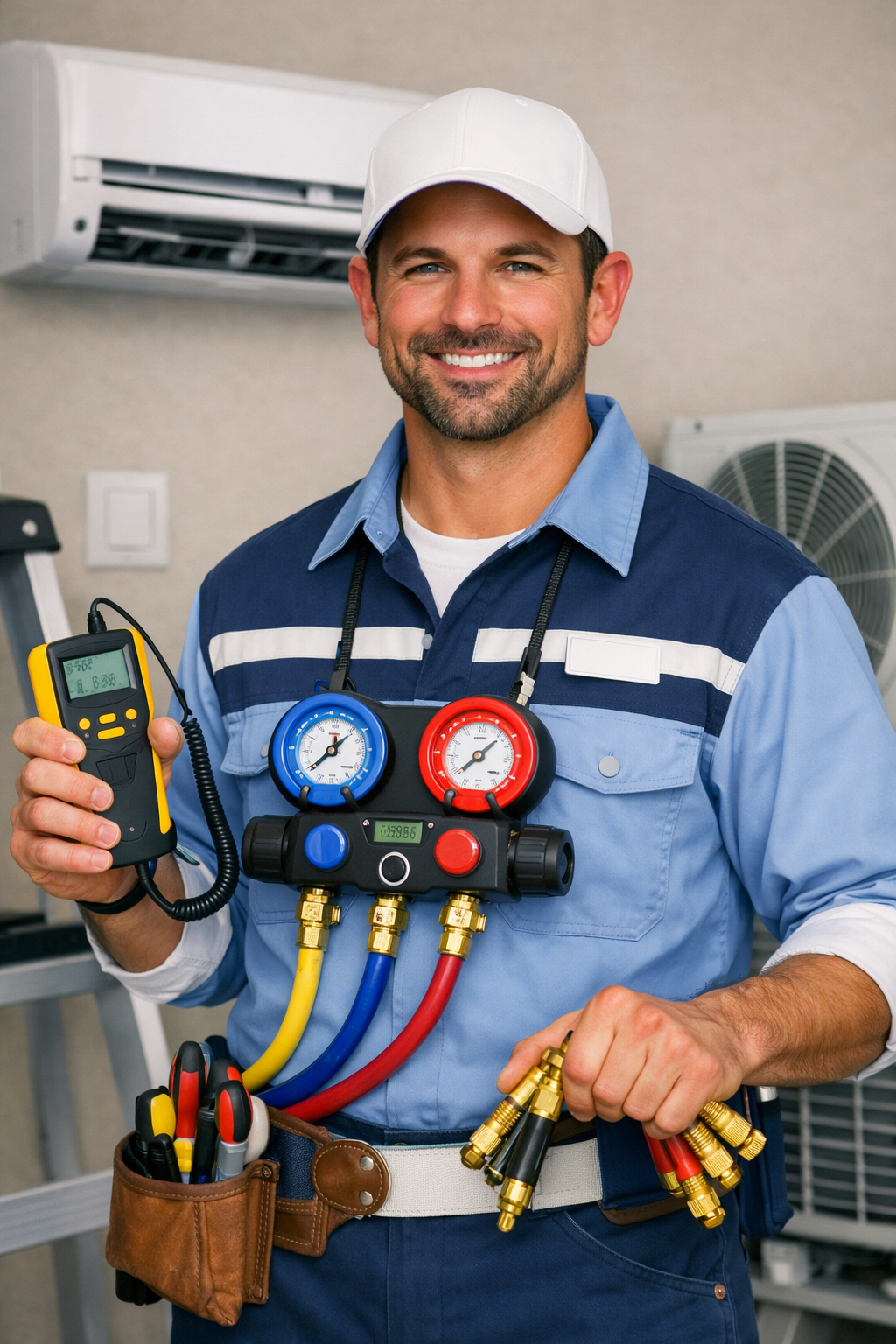 AC Repair & Installation