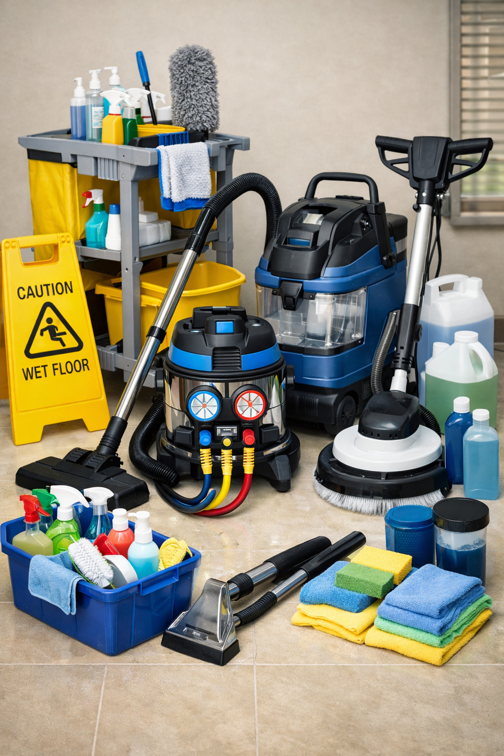 Deep Cleaning Service